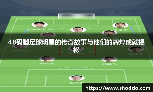 48码脚足球明星的传奇故事与他们的辉煌成就揭秘